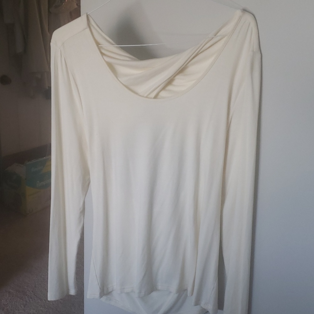 White shirt